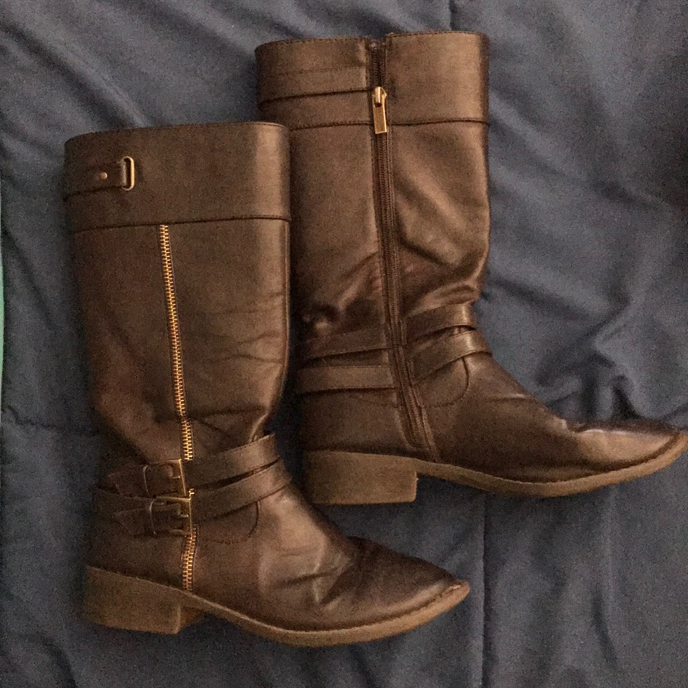 Kenneth Cole Reaction Boots